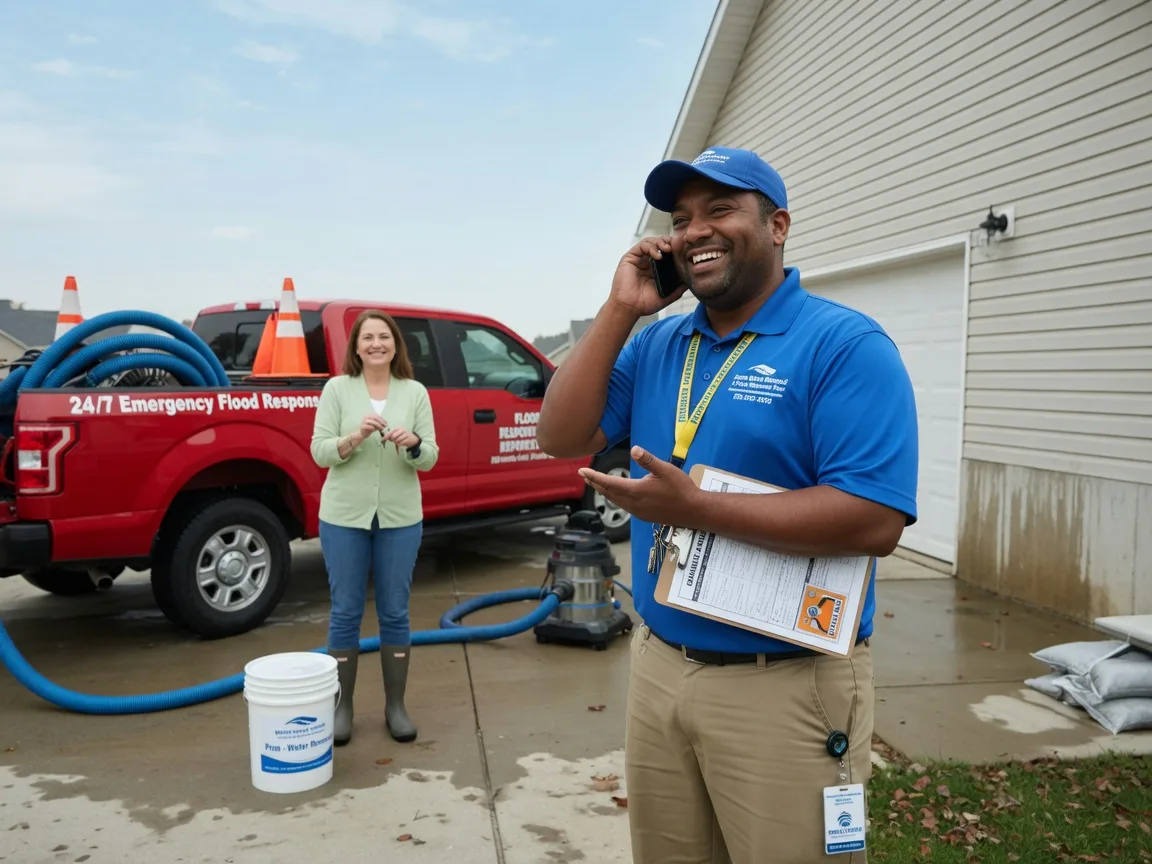 Storm Damage Water Removal Traver, CA FAQs